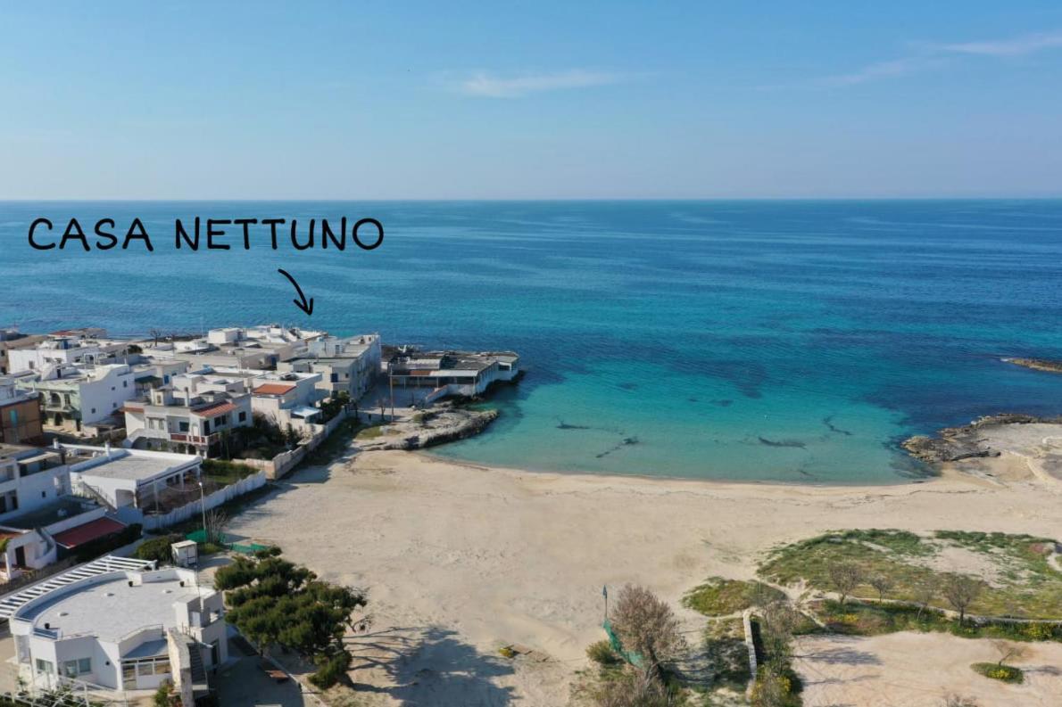 Appartamento Casa Nettuno Ostuni Esterno foto