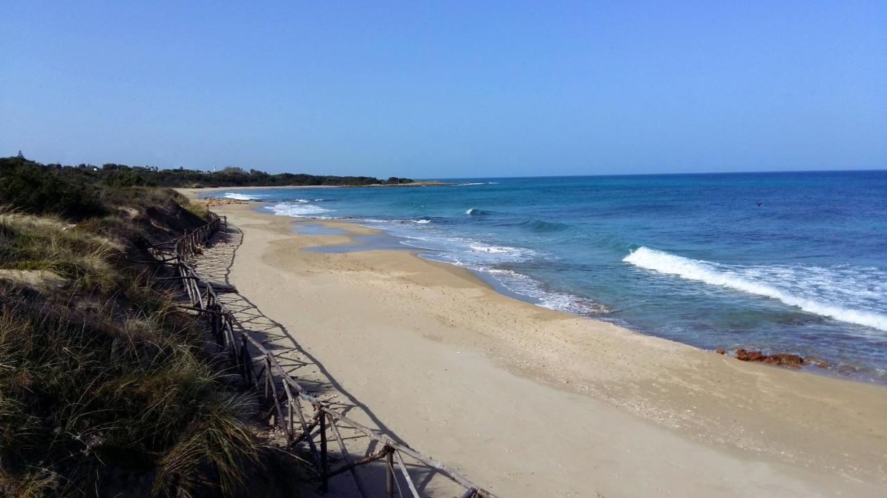 Appartamento Casa Nettuno Ostuni Esterno foto